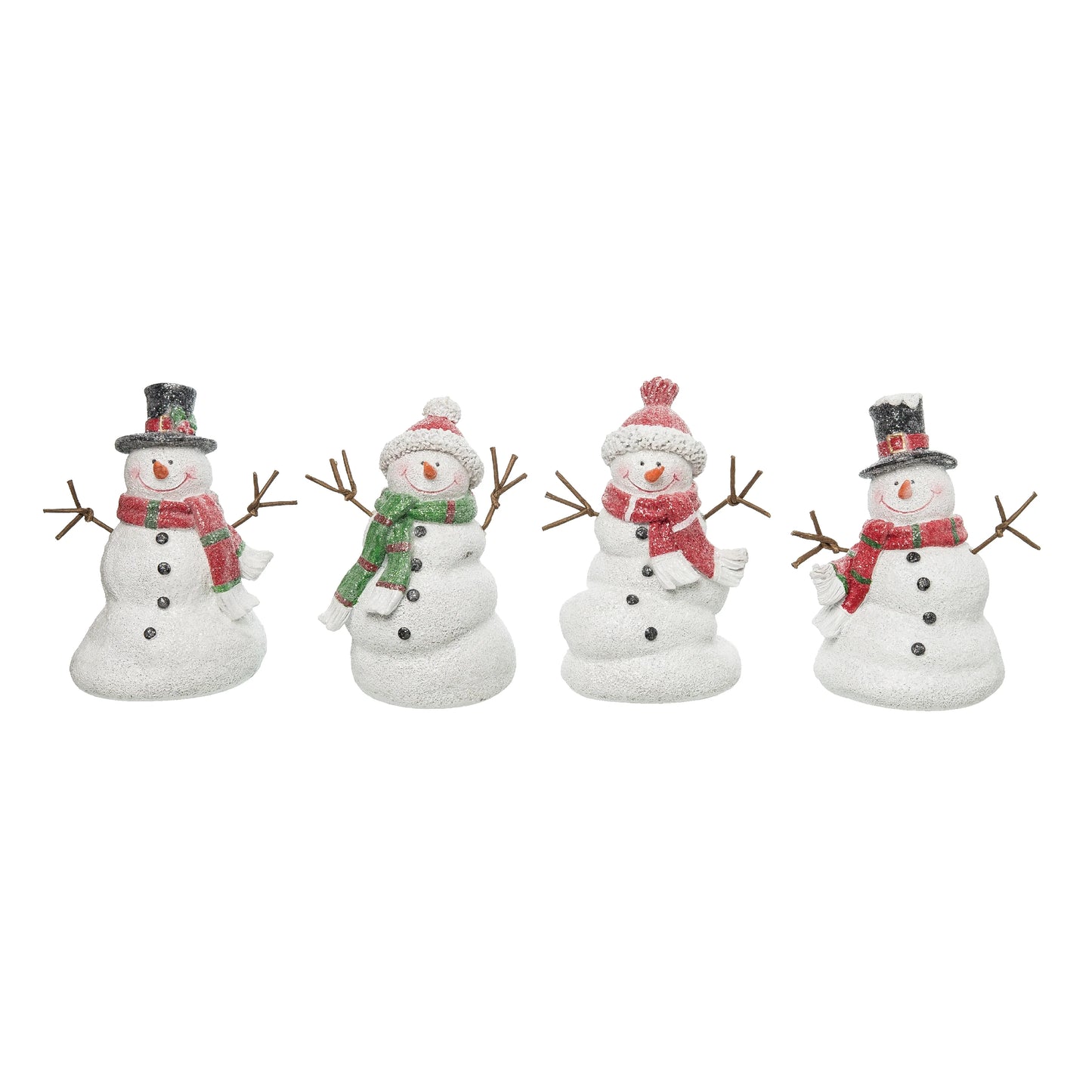 Snowman Fig 4 Asst