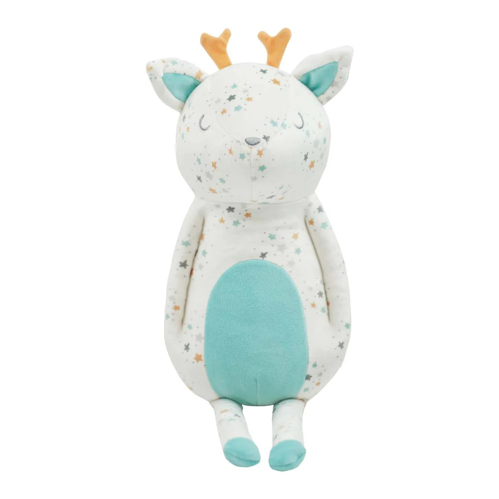 Leo Reindeer Printed Plush