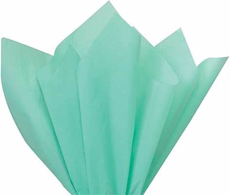 Tissue Paper - Solid