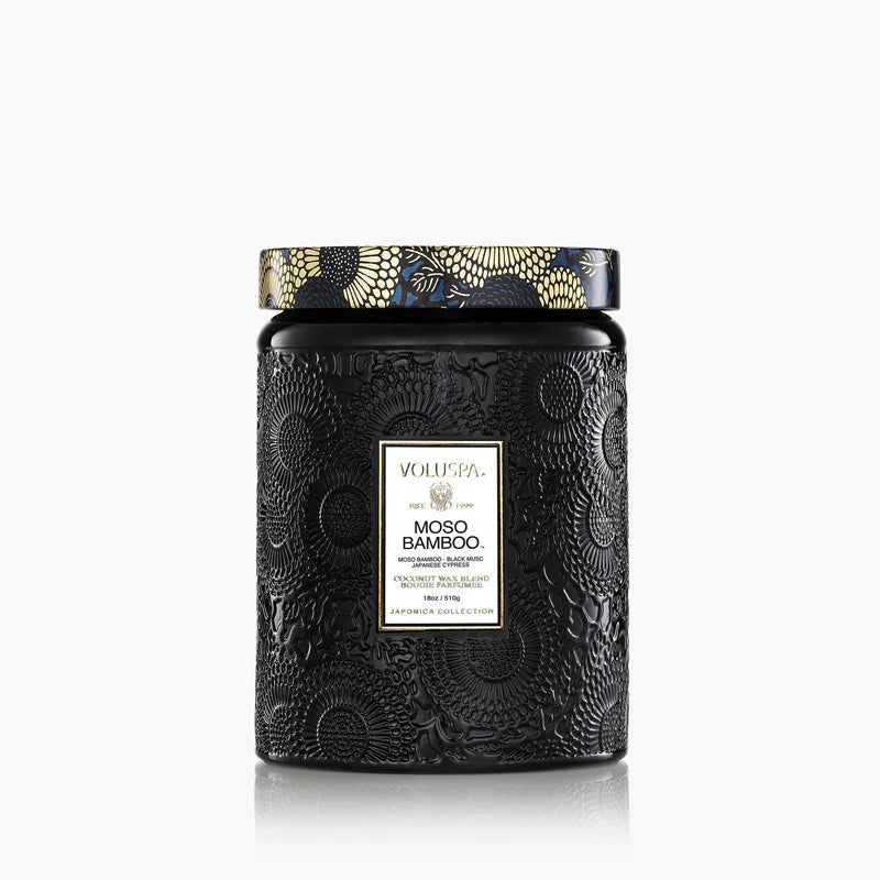 Moso Bamboo Collection