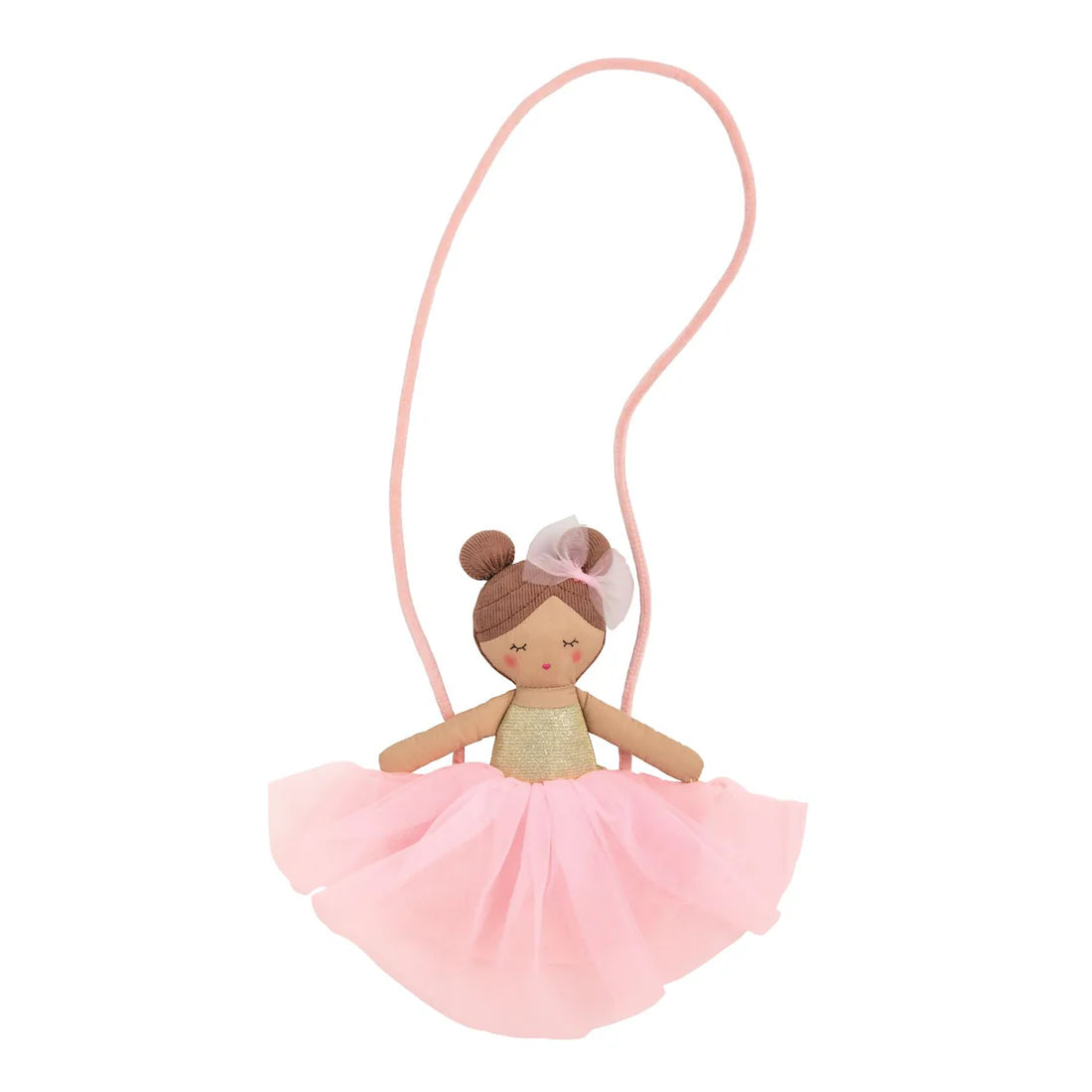 Tulle Ballerina Purse