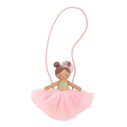Tulle Ballerina Purse