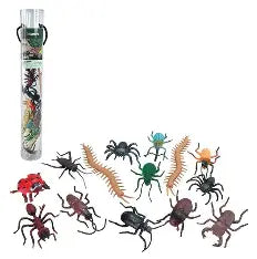 Wenno Fun Tubes of Animals