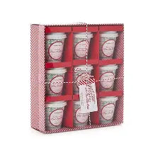 Cup of Love Set of 9 Hot Chocolate Cups in Gift Box