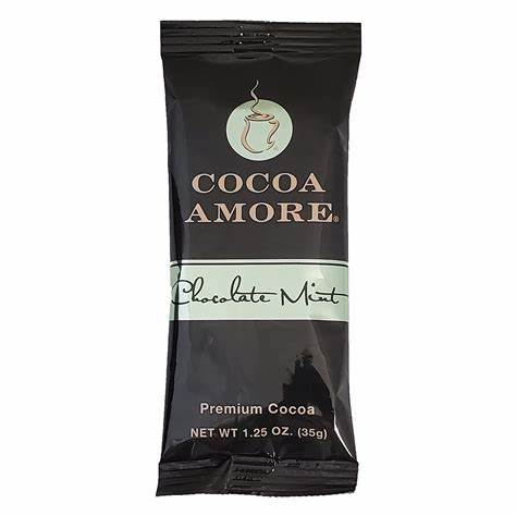 Chocolate Mint Premiuim Cocoa Mix