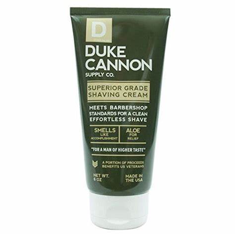 Superior Grade Shaving Cream