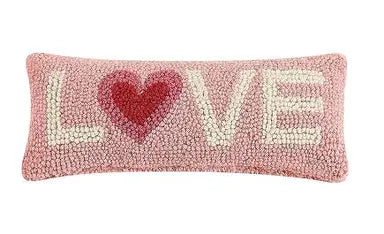 Love Hook Pillow