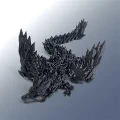 Crystalwing Dragon