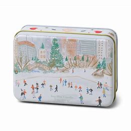 Paddywax Christmas Tin Candle 5 oz