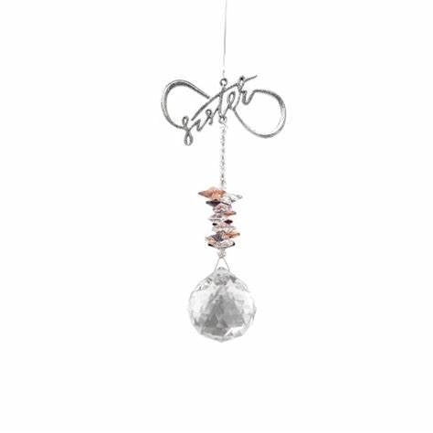 Wishing Thread Eternity Crystal