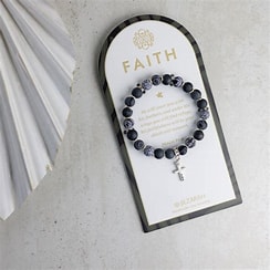 Faith Bracelet