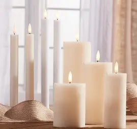 Melrose FIA Wick Candles