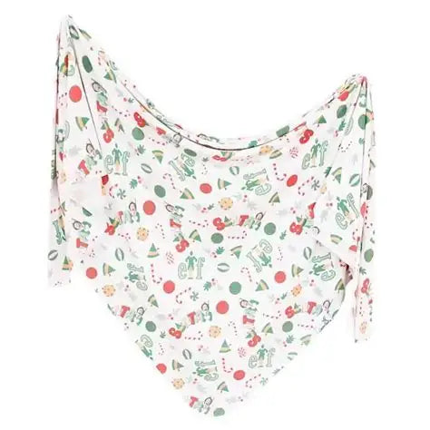 Copper Pearl Seasonal Swaddles