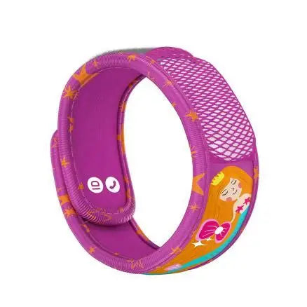 Para Kito mosquito Repellent Kids Wristband with 2 refills