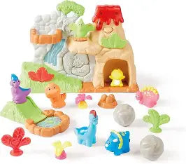 Volcano Valley Playset