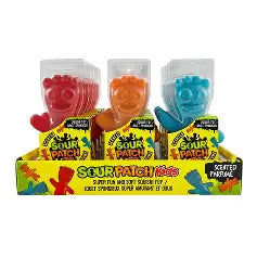 Sour Patch Kids Scented Squishi Toy