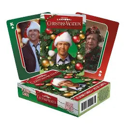 Christmas Character Playing Cards