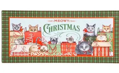 Christmas Sassafras Switch Mat