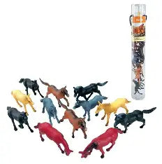 Wenno Fun Tubes of Animals