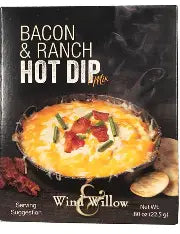 Wind & Willow Hot Dip Mixes