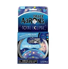 Total Eclipse Crazy Aaron's Thinking Putty