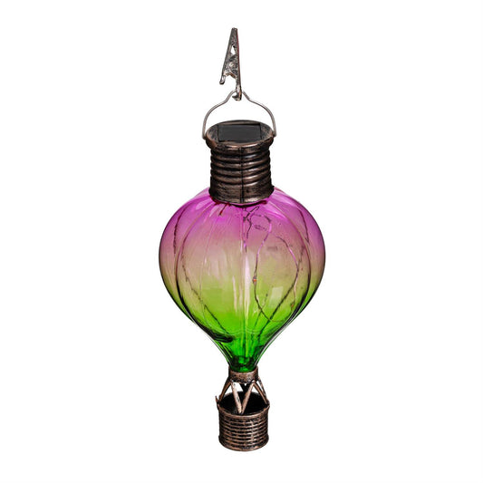 Plastic Ballon Solar Lantern