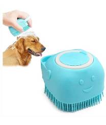 Shampooing Pet Brush