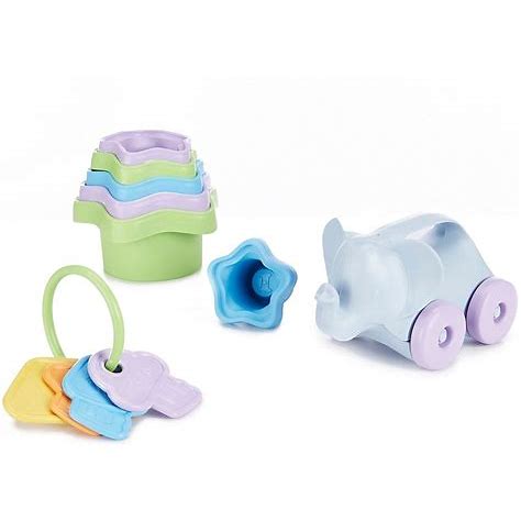Baby Toy Starter Set