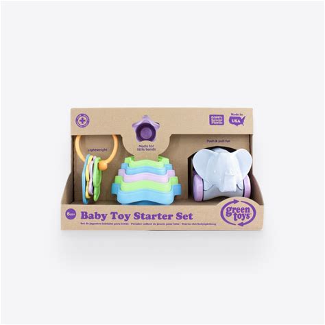 Baby Toy Starter Set