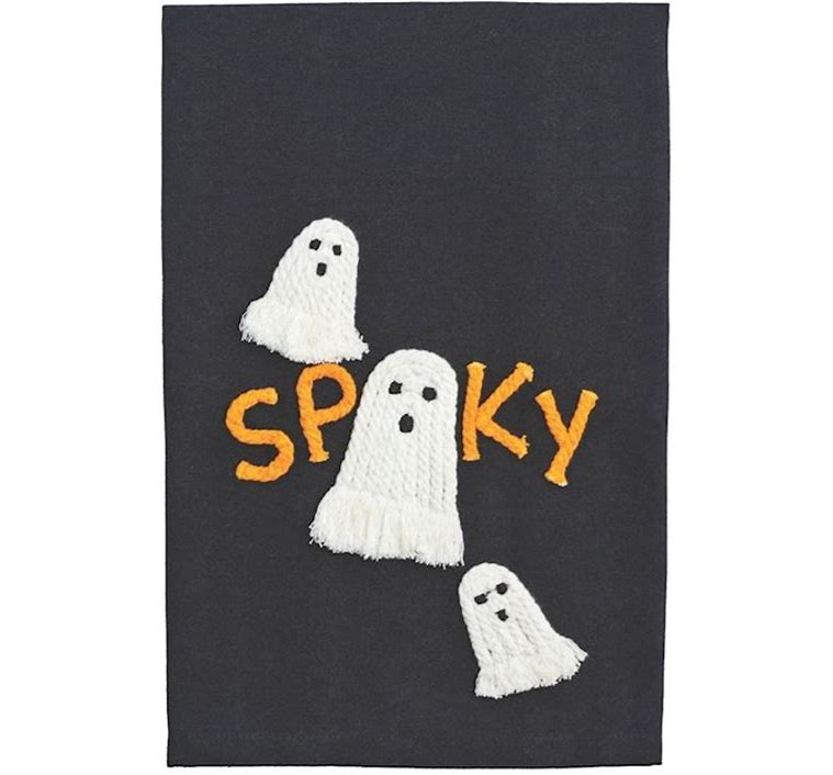 Halloween Rope Towel