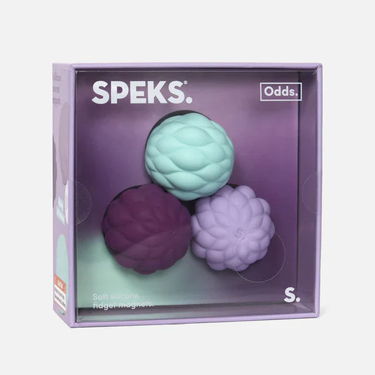 Odds (Vivid) Silicone Magnets