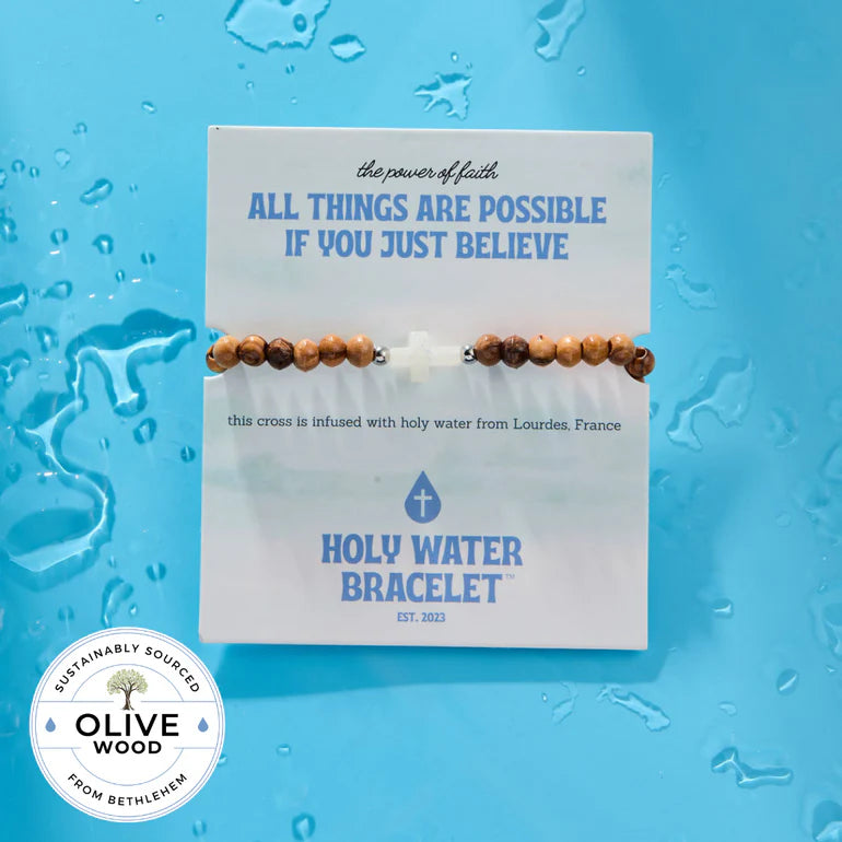 Holy Water Bracelets