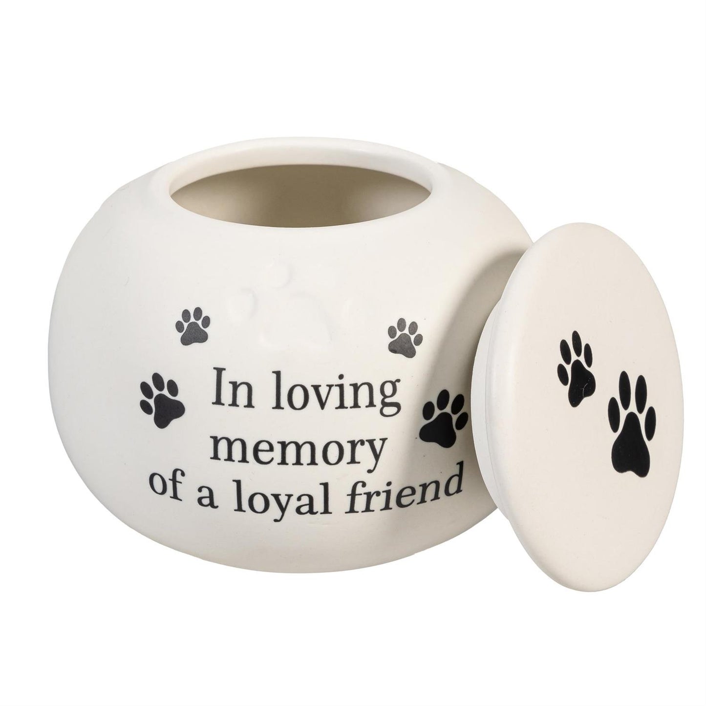 Pet Urn, In Loving Memory