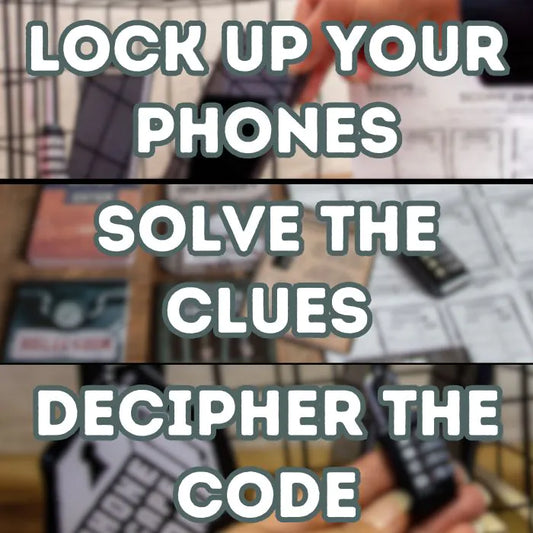 Phone Escape Room