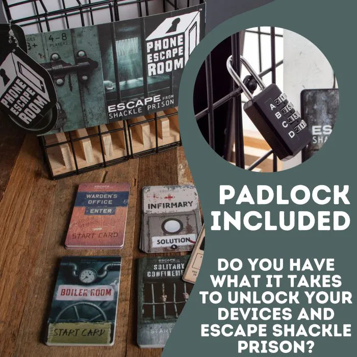 Phone Escape Room