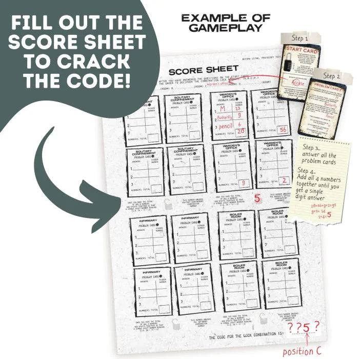Phone Escape Room
