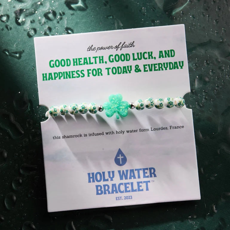 Holy Water Bracelets