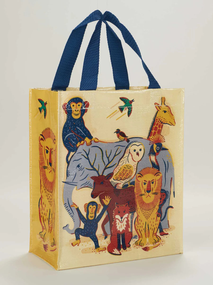 Blue Q Handy Tote Bag