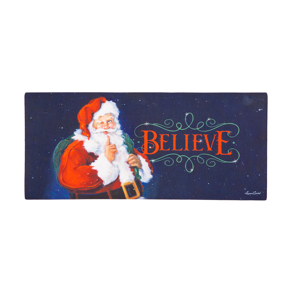 Christmas Sassafras Switch Mat