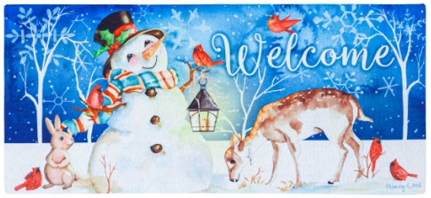 Winter Sassafras Switch Mat