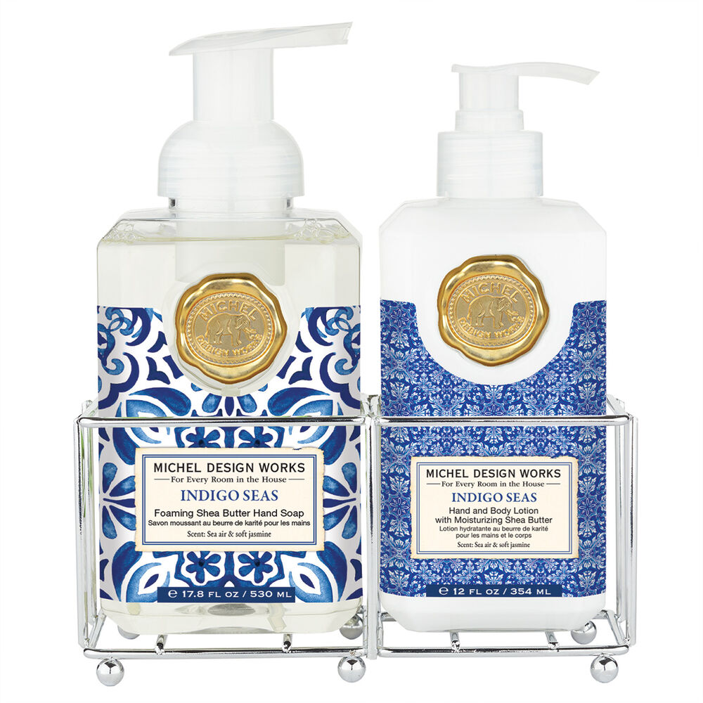 Indigo Seas Collection