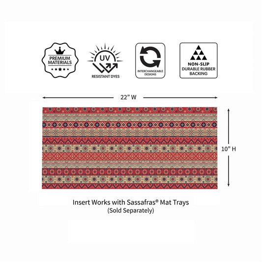 Americana BOHO Sassafras Switch Mat