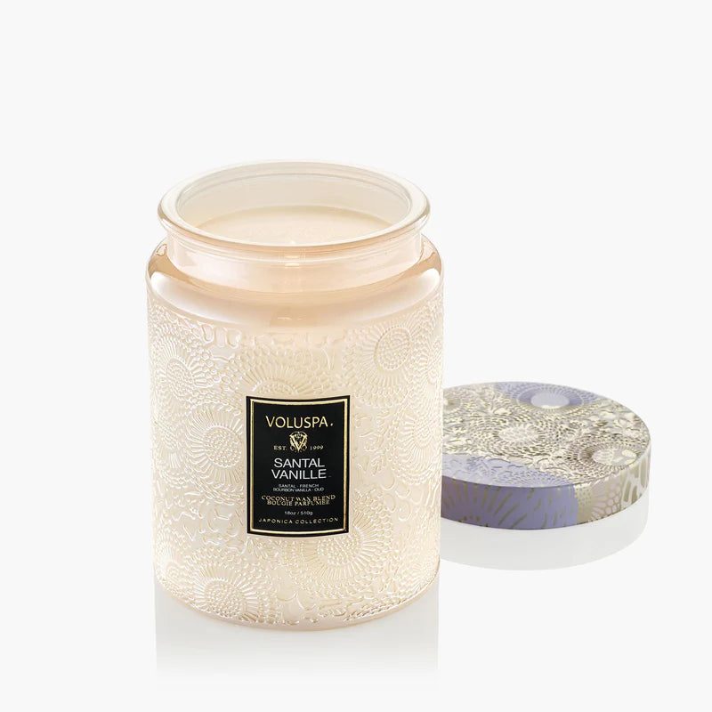 Santal Vanille Collection