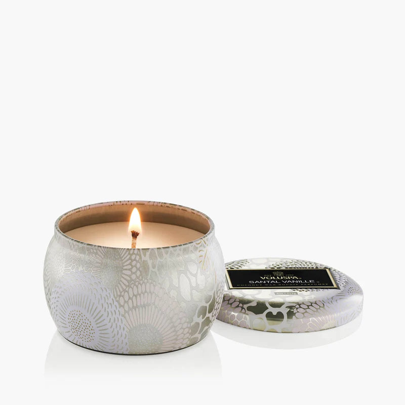 Santal Vanille Collection