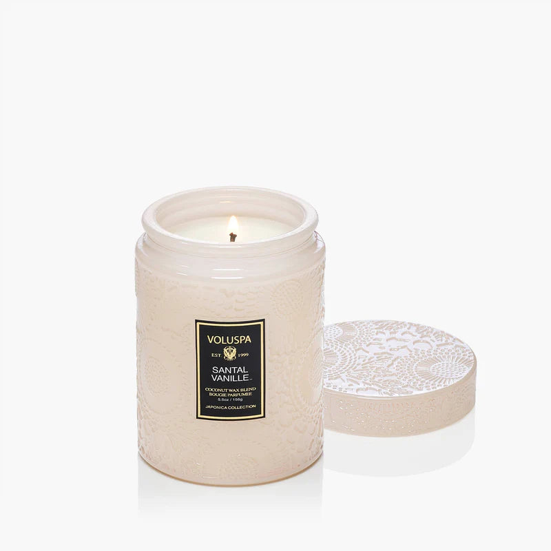 Santal Vanille Collection