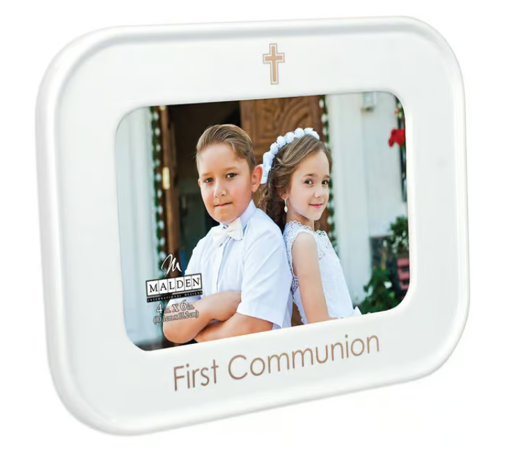 First Communion 4x6 Frame