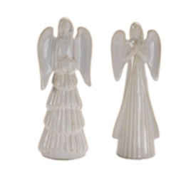 Ceramic Angel, Asst
