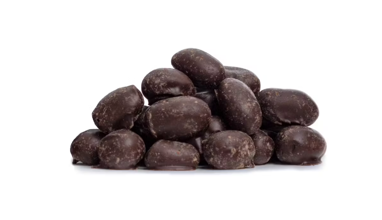 Dark Double Dipped Peanuts