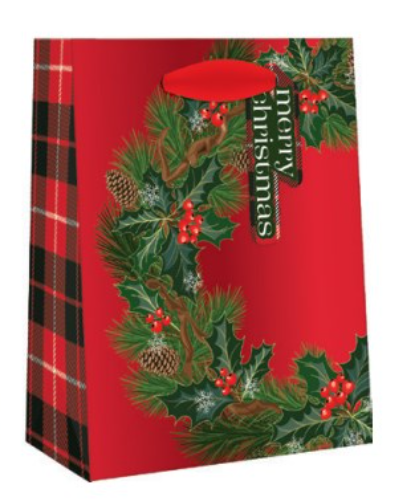 Small Modern Traditional Gift Bag Assortment