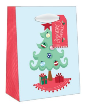 Small Whimsical Gift Bag Assortment